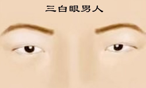 三白眼的男人好吗,为何他们的事业易成也易败