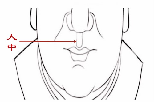 相学详解人中深浅代表什么，透过人中看命运