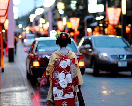 日本节日：岐阜飞驒三寺祭