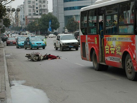 周公解梦梦见撞死人是什么意思 做梦梦到撞死人代表什么