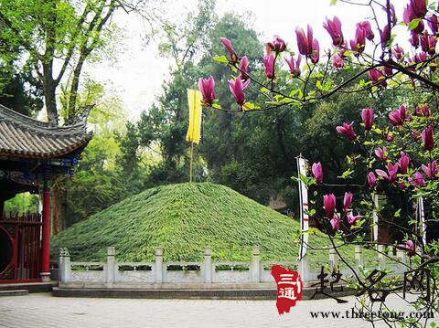 诸葛亮墓地风水好不好 诸葛亮风水宝地的秘密