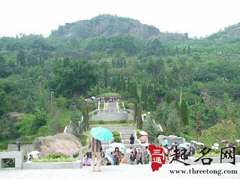 邓小平祖坟墓地风水图解 祖坟风水禁忌