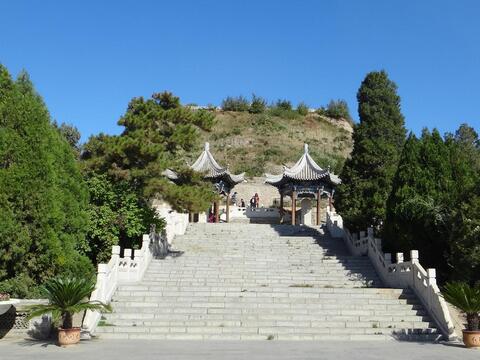 清朝的祖坟风水故事