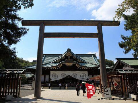 靖国神社风水中暗藏的玄机